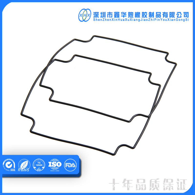 硅胶杂件批发