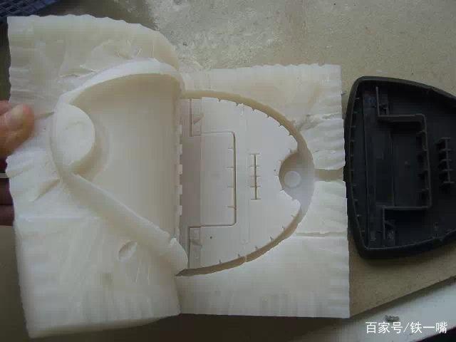 硅胶模具开模